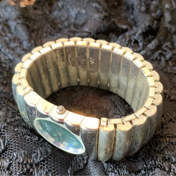 Pierre Bideaux Cuff Watch - Picture 3 of 5